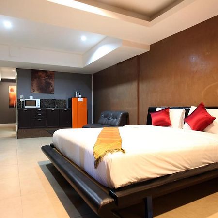 Del Mar Rooms 파타야 외부 사진