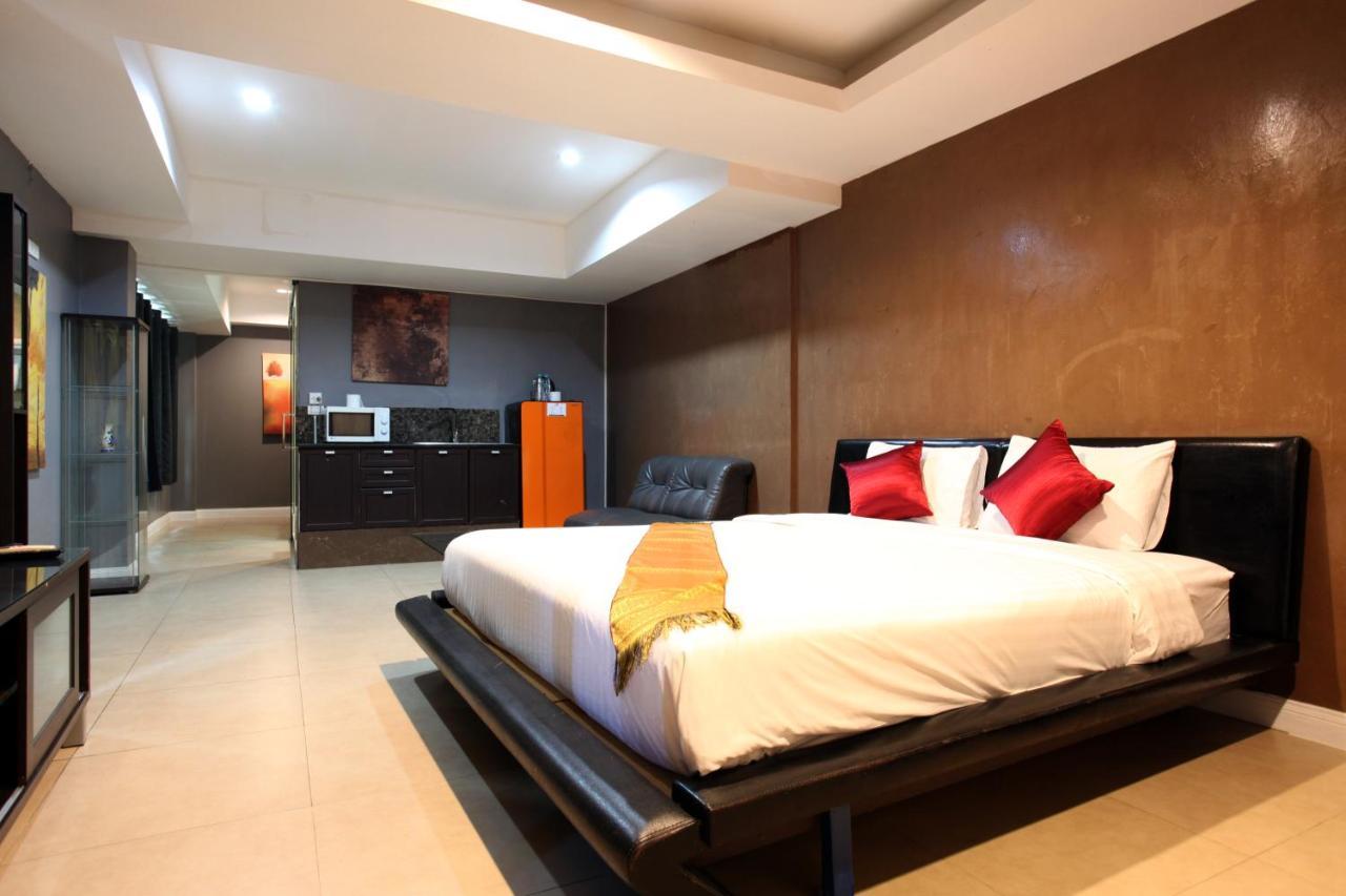 Del Mar Rooms 파타야 외부 사진