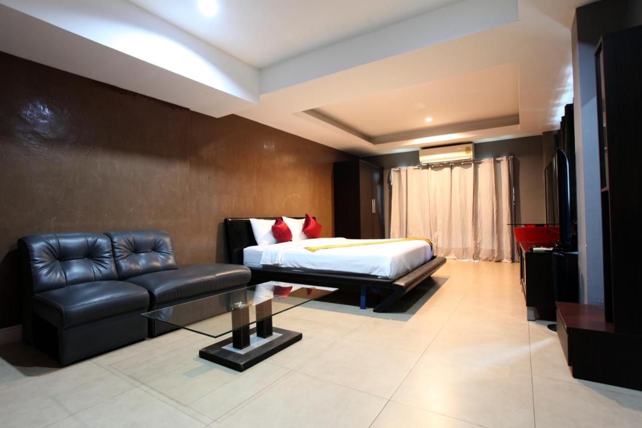 Del Mar Rooms 파타야 외부 사진