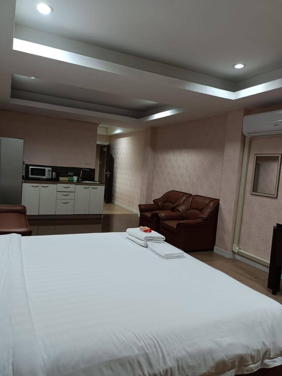 Del Mar Rooms 파타야 외부 사진