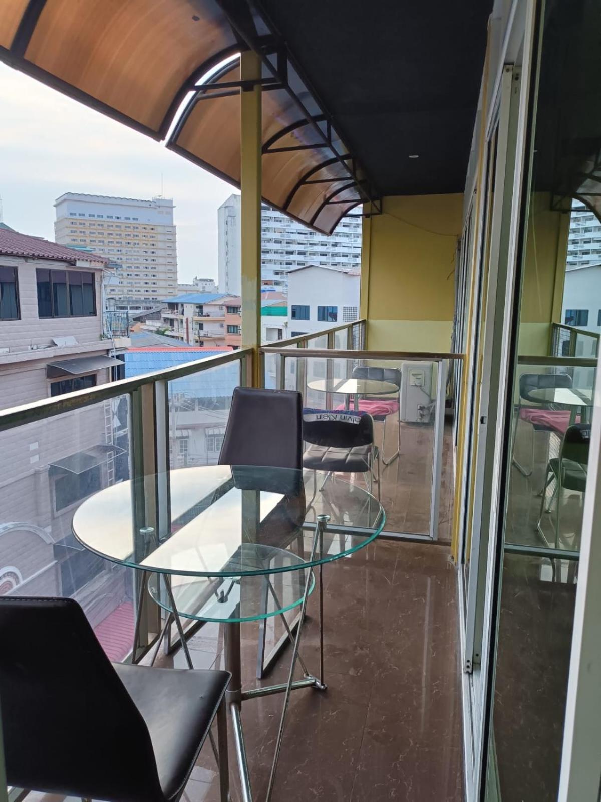 Del Mar Rooms 파타야 외부 사진